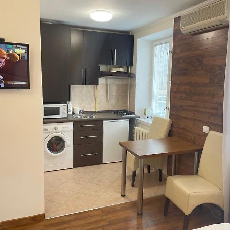 Apartmán Studio Flat Kišiněv Exteriér fotografie