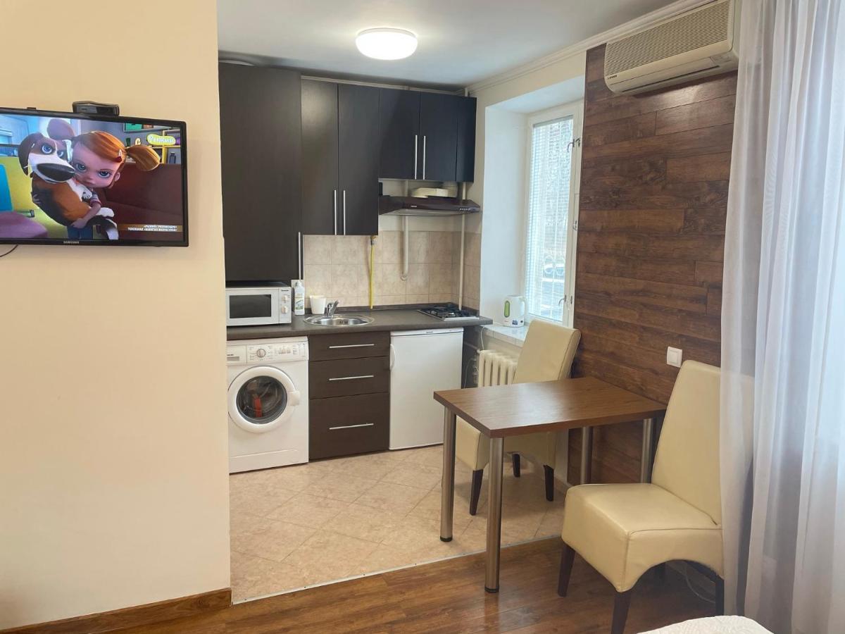 Apartmán Studio Flat Kišiněv Exteriér fotografie